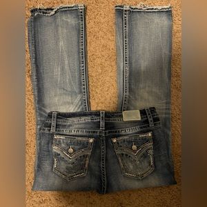 Miss Me 32 curvy bootcut